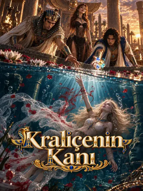 Kraliçenin Kanı dizisi kapak görseli — 50 bölüm full HD Türkçe izle