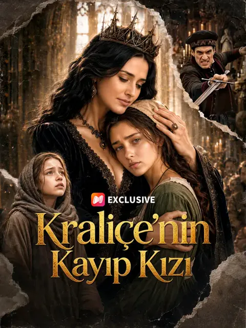 Kraliçe’nin Kayıp Kızı dizisi kapak görseli — 50 bölüm full HD Türkçe izle