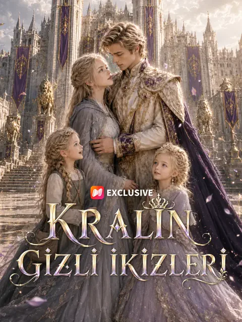 Kralın Gizli İkizleri dizisi kapak görseli — 48 bölüm full HD Türkçe izle