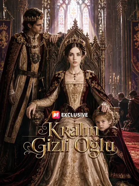 Kralın Gizli Oğlu dizisi kapak görseli — 40 bölüm full HD Türkçe izle