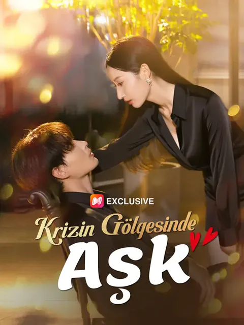 Krizin Gölgesinde Aşk dizisi kapak görseli — 60 bölüm full HD Türkçe izle