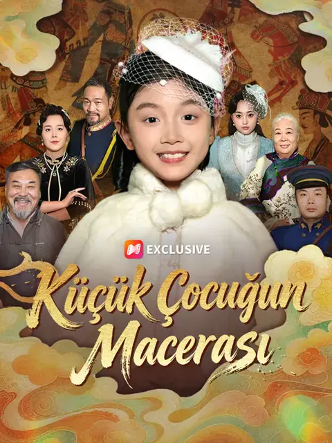 Küçük Çocuğun Macerası dizisi kapak görseli — 62 bölüm full HD Türkçe izle