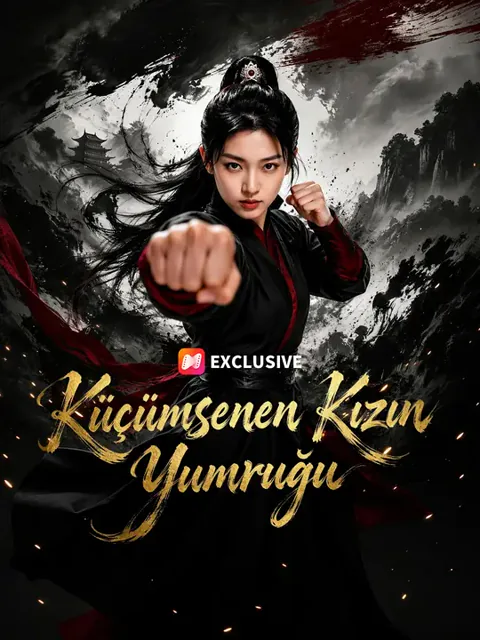 Küçümsenen Kızın Yumruğu