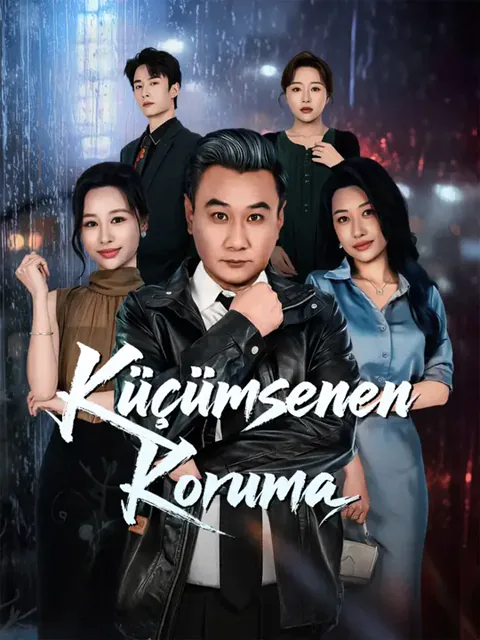 Küçümsenen Koruma dizisi kapak görseli — 74 bölüm full HD Türkçe izle