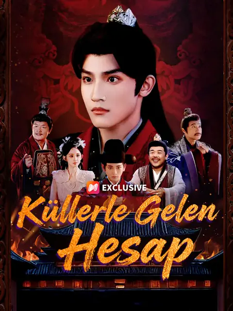 Küllerle Gelen Hesap dizisi kapak görseli — 73 bölüm full HD Türkçe izle