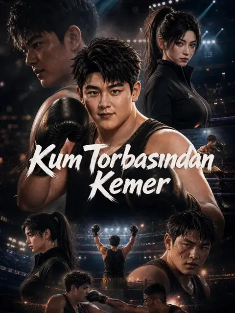 Kum Torbasından Kemer dizisi kapak görseli — 58 bölüm full HD Türkçe izle