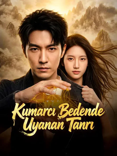 Kumarcı Bedende Uyanan Tanrı dizisi kapak görseli — 57 bölüm full HD Türkçe izle