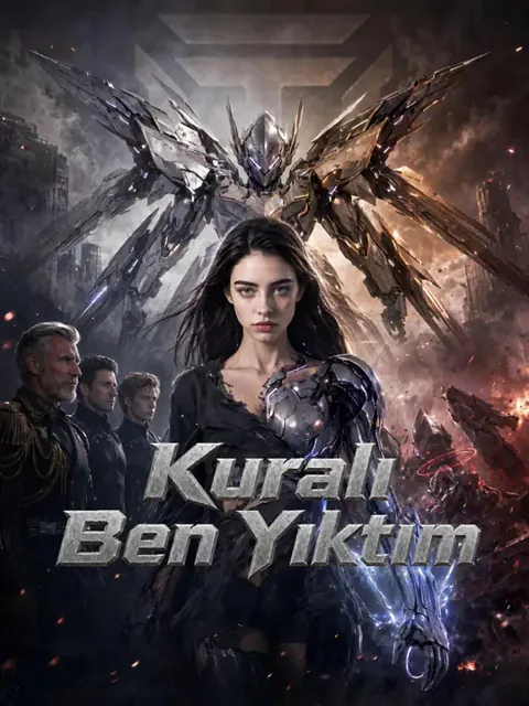 Kuralı Ben Yıktım dizisi kapak görseli — 50 bölüm full HD Türkçe izle