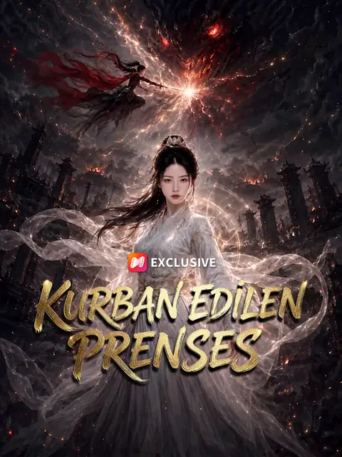 Kurban Edilen Prenses dizisi kapak görseli — 52 bölüm full HD Türkçe izle