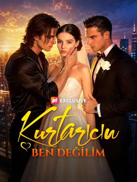Kurtarıcın Ben Değilim