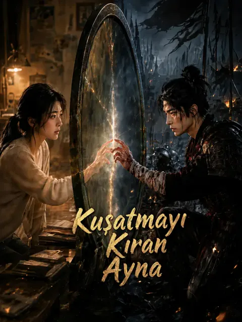 Kuşatmayı Kıran Ayna dizisi kapak görseli — 51 bölüm full HD Türkçe izle