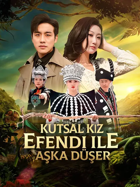 Kutsal kız Efendi ile aşka düşer dizisi kapak görseli — 57 bölüm full HD Türkçe izle