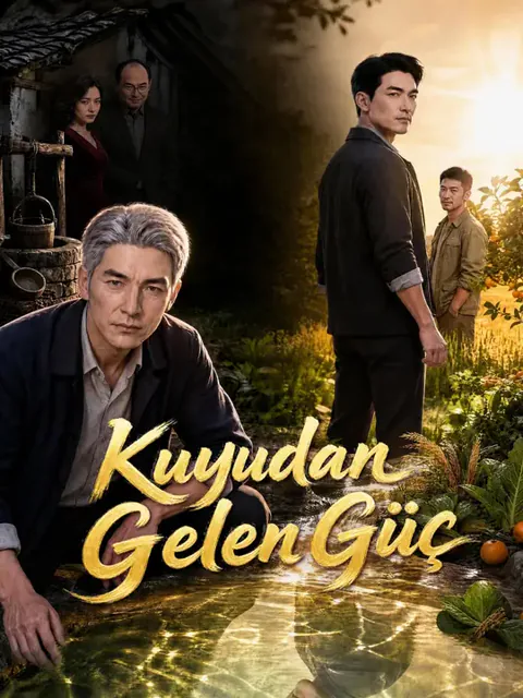 Kuyudan Gelen Güç dizisi kapak görseli — 60 bölüm full HD Türkçe izle