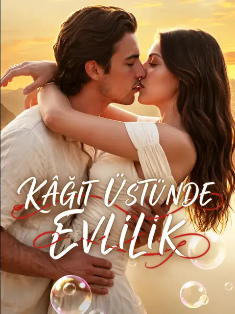 Kâğıt Üstünde Evlilik dizisi kapak görseli — 70 bölüm full HD Türkçe izle