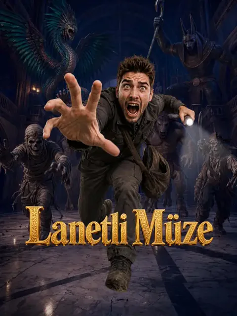Lanetli Müze dizisi kapak görseli — 44 bölüm full HD Türkçe izle
