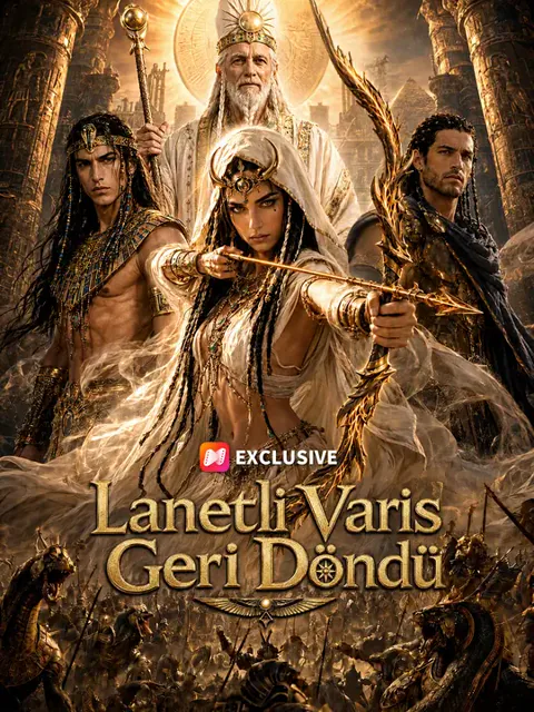 Lanetli Varis Geri Döndü dizisi kapak görseli — 53 bölüm full HD Türkçe izle