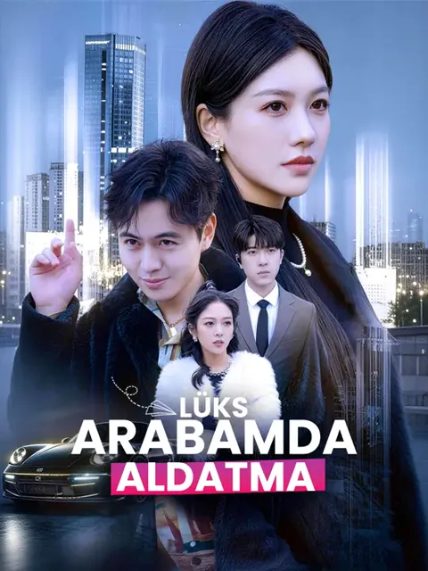 Lüks Arabamda Aldatma dizisi kapak görseli — 52 bölüm full HD Türkçe izle