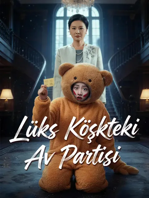 Lüks Köşkteki Av Partisi dizisi kapak görseli — 40 bölüm full HD Türkçe izle