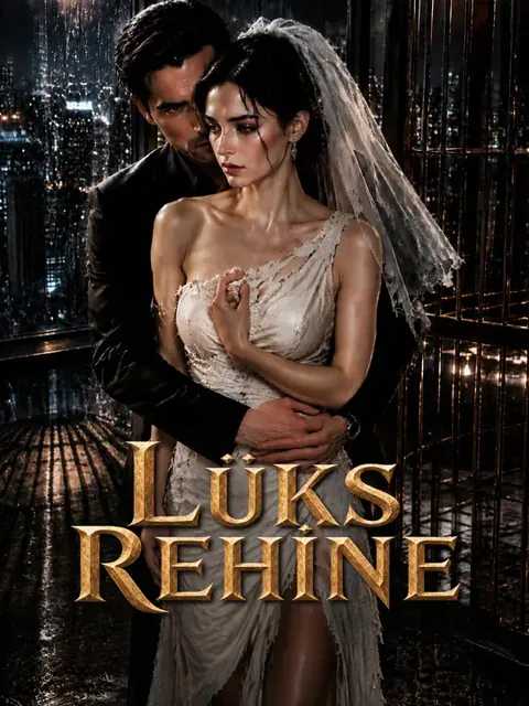Lüks Rehine dizisi kapak görseli — 40 bölüm full HD Türkçe izle