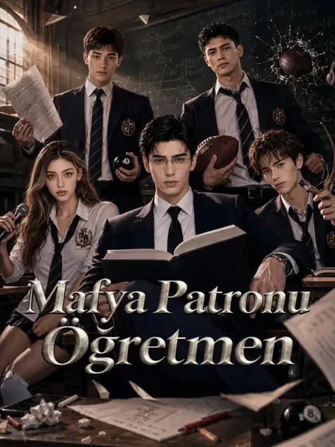 Mafya Patronu Öğretmen dizisi kapak görseli — 36 bölüm full HD Türkçe izle