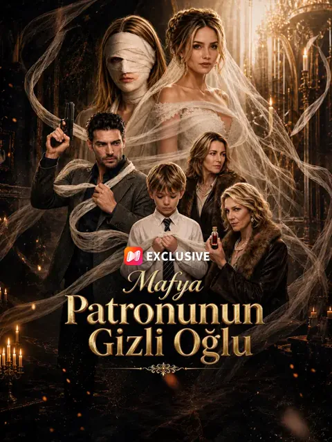 Mafya Patronunun Gizli Oğlu dizisi kapak görseli — 54 bölüm full HD Türkçe izle