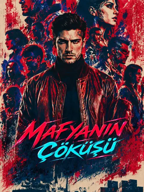Mafyanın Çöküşü dizisi kapak görseli — 44 bölüm full HD Türkçe izle