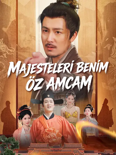 Majesteleri Benim Öz Amcam dizisi kapak görseli — 62 bölüm full HD Türkçe izle
