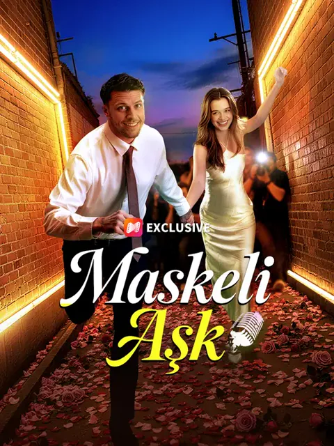Maskeli Aşk dizisi kapak görseli — 50 bölüm full HD Türkçe izle