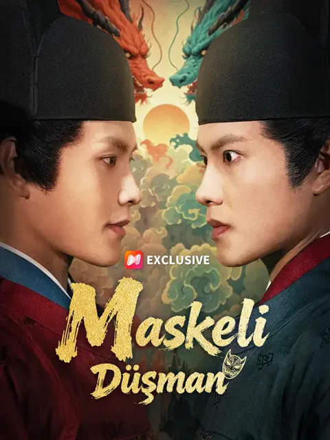 Maskeli Düşman dizisi kapak görseli — 53 bölüm full HD Türkçe izle
