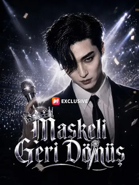 Maskeli Geri Dönüş dizisi kapak görseli — 38 bölüm full HD Türkçe izle
