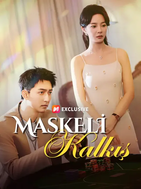 Maskeli Kalkış dizisi kapak görseli — 61 bölüm full HD Türkçe izle