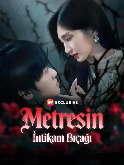 Metresin İntikam Bıçağı dizisi kapak görseli — 60 bölüm full HD Türkçe izle