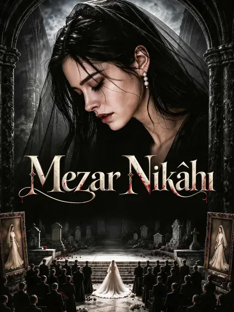 Mezar Nikâhı dizisi kapak görseli — 30 bölüm full HD Türkçe izle