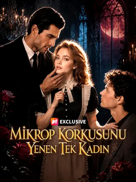 Mikrop Korkusunu Yenen Tek Kadın dizisi kapak görseli — 44 bölüm full HD Türkçe izle