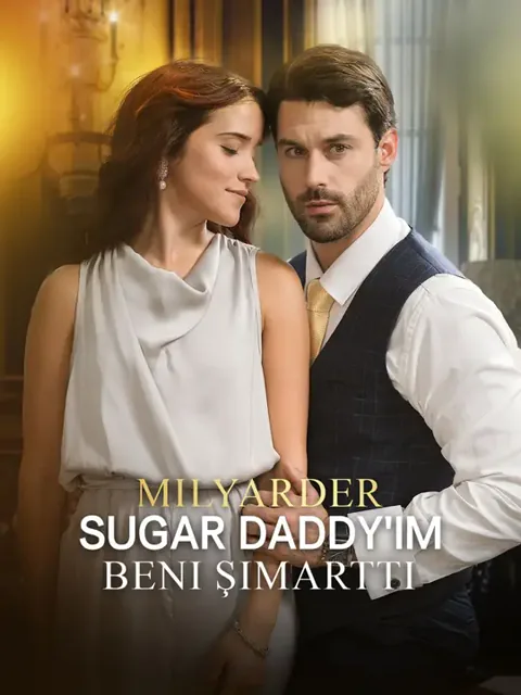 Milyarder Sugar Daddy'im Beni Şımarttı dizisi kapak görseli — 59 bölüm full HD Türkçe izle