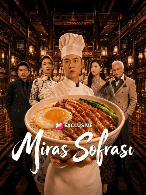 Miras Sofrası dizisi kapak görseli — 60 bölüm full HD Türkçe izle