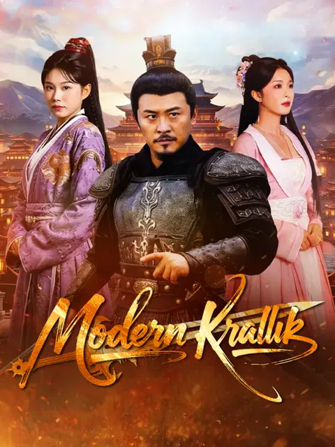 Modern Krallık dizisi kapak görseli — 70 bölüm full HD Türkçe izle