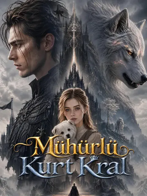 Mühürlü Kurt Kral dizisi kapak görseli — 45 bölüm full HD Türkçe izle