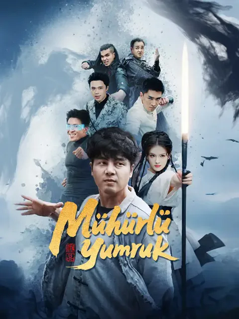 Mühürlü Yumruk dizisi kapak görseli — 59 bölüm full HD Türkçe izle