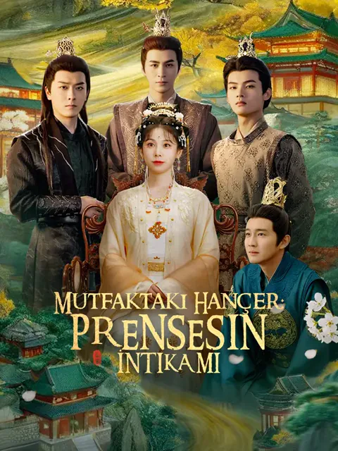 Mutfaktaki Hançer: Prensesin İntikamı dizisi kapak görseli — 68 bölüm full HD Türkçe izle