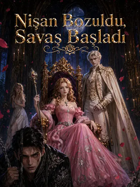 Nişan Bozuldu, Savaş Başladı dizisi kapak görseli — 30 bölüm full HD Türkçe izle