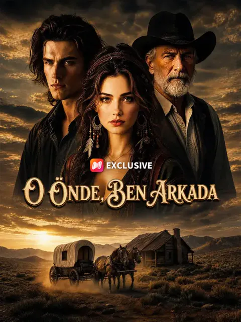 O Önde, Ben Arkada dizisi kapak görseli — 27 bölüm full HD Türkçe izle