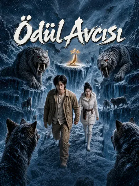 Ödül Avcısı dizisi kapak görseli — 59 bölüm full HD Türkçe izle