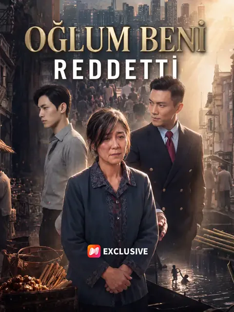 Oğlum Beni Reddetti dizisi kapak görseli — 66 bölüm full HD Türkçe izle