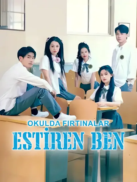 Okulda Fırtınalar Estiren Ben