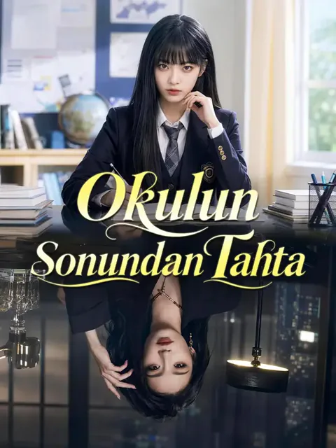 Okulun Sonundan Tahta dizisi kapak görseli — 59 bölüm full HD Türkçe izle