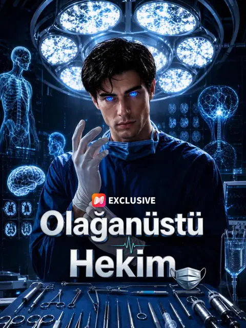 Olağanüstü Hekim dizisi kapak görseli — 50 bölüm full HD Türkçe izle
