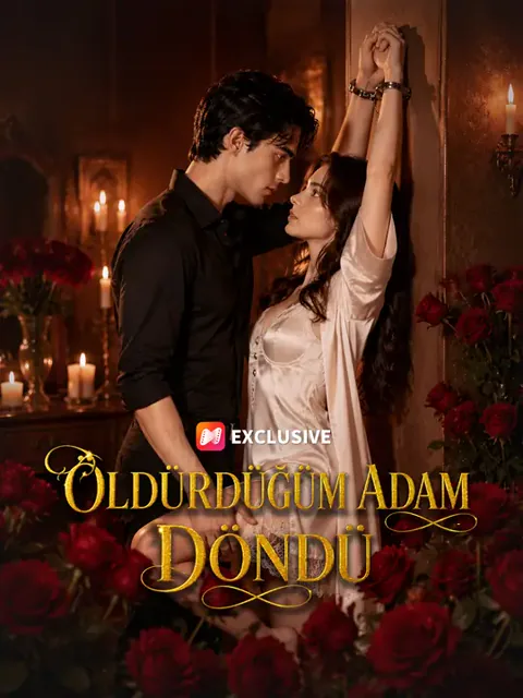 Öldürdüğüm Adam Döndü dizisi kapak görseli — 41 bölüm full HD Türkçe izle