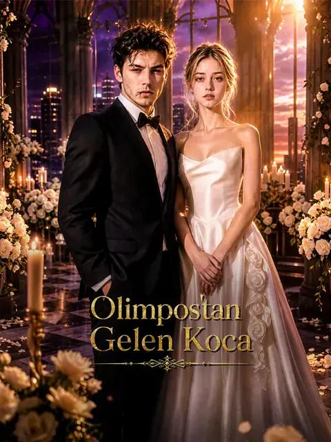 Olimpos'tan Gelen Koca dizisi kapak görseli — 70 bölüm full HD Türkçe izle
