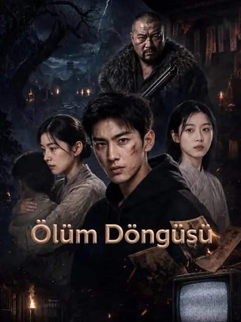 Ölüm Döngüsü dizisi kapak görseli — 53 bölüm full HD Türkçe izle